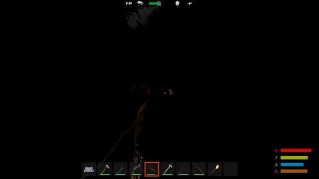 SpacerX - Dome Survivals - The appearance of light смотреть онлайн