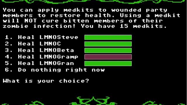 Organ Trail - Gathering Supplies! - Part 1 смотреть онлайн