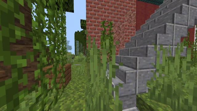 Post-Apocalypse Minecraft bedrock map смотреть онлайн