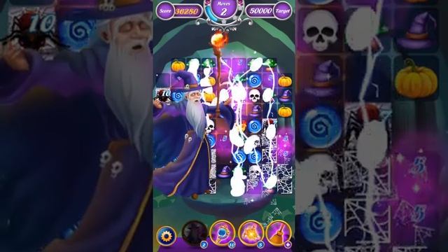 Magic Puzzle Legend: New Match 3 Games Ads 2 смотреть онлайн