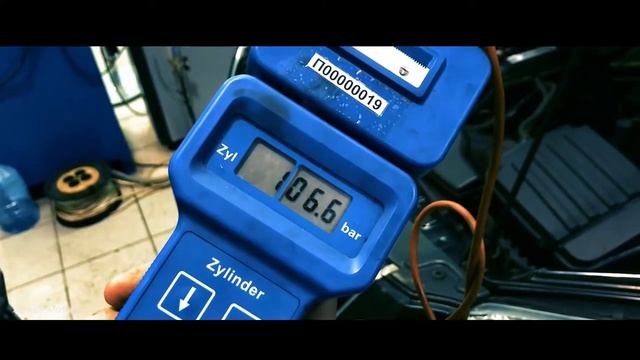 Skoda Yeti - троит, пропуски воспламенения. смотреть онлайн