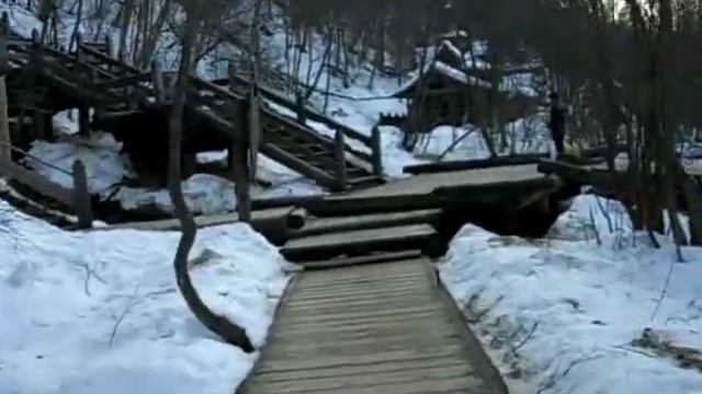 Святой источник "Гремячий Ключ" смотреть онлайн