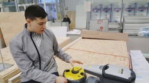 Робот пылесос Karcher RS 3000