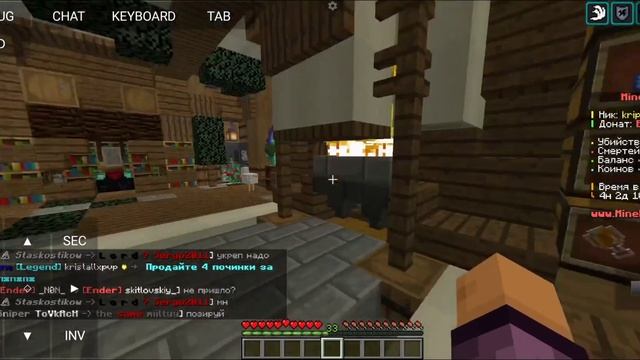 Mineblaze ? Румтур хаты westeeee & Tovkach смотреть онлайн
