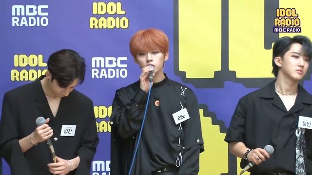 [IDOL RADIO] 폭소만발 스트레이키즈가 부르는 '일상' Live 20200618 смотреть онлайн