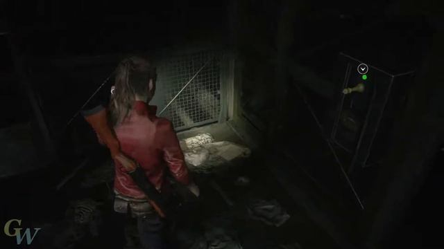 Resident Evil 2 Клэр А ? PS4 #7 КАНАЛИЗАЦИЯ. Прохождение на русском.