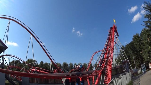 ПАРК РАЗВЛЕЧЕНИЙ СКАЗКА КОМНАТА СТРАХА И ДЕНЬ РОЖДЕНИЯ смотреть онлайн