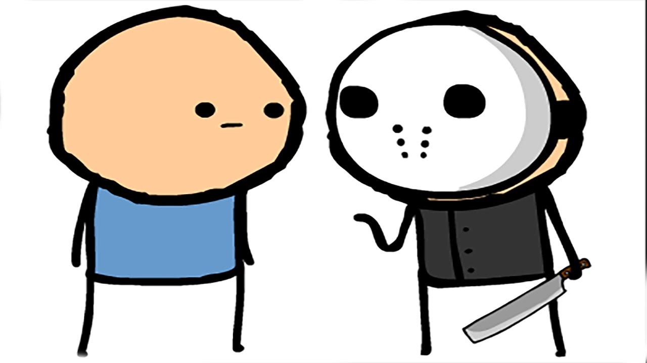 РОЖА хэллоуин ¦ Микро комикс № 154 смотреть онлайн