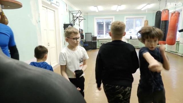 Тренировки по боксу по эксклюзивной методике Максима Вильде смотреть онлайн