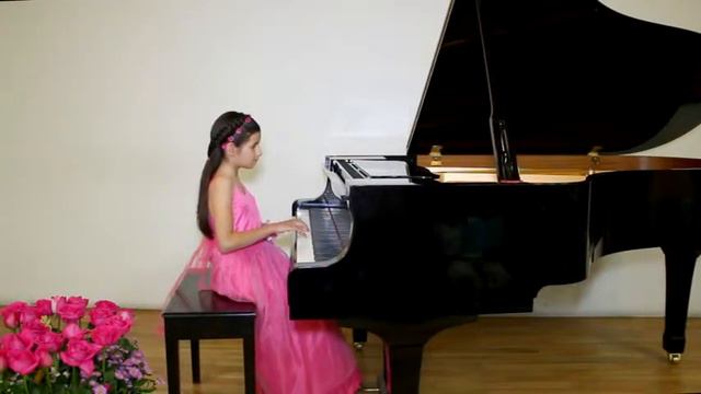 Linda melodía. Autor: Aisha Medina Davalos. смотреть онлайн