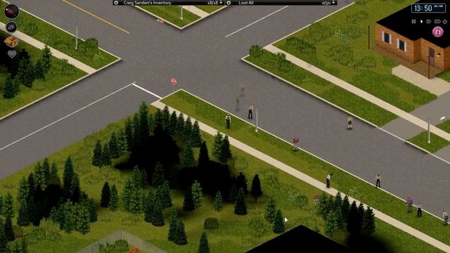 Ecky Plays Project Zomboid | 72 | Back from holiday смотреть онлайн
