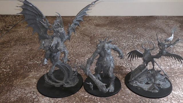 Archaon The Everchosen - Slaves To Darkness - Review (AoS)