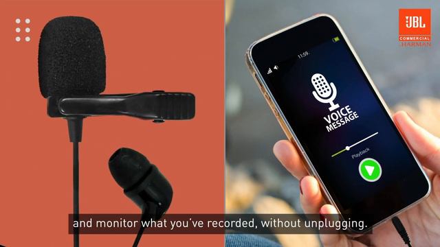 Product Overview | JBL Commercial CSLM20 смотреть онлайн