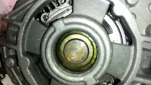 замена щеток на стиральной машине Bosch max wfx 2063, 2060.