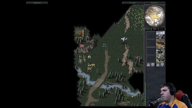 Command and Conquer Tiberian Dawn GDI Episode 3 смотреть онлайн