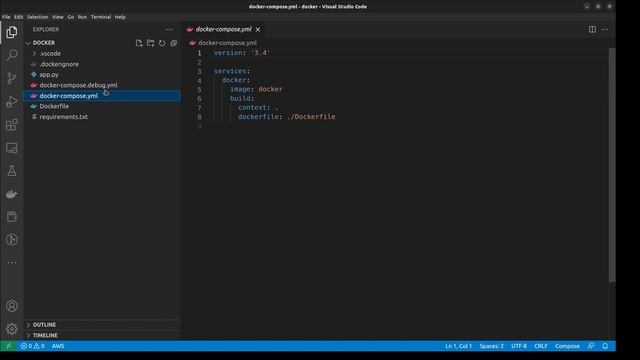 How to debug a Docker container смотреть онлайн