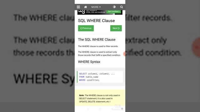 XII SCI Information technology.CH.5 Server Side PHP SQL SELECT and where statement(revision) смотреть онлайн