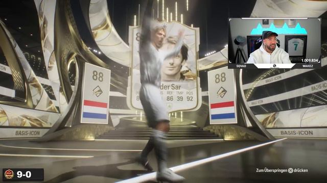 100.000 FIFA POINTS Entscheiden MEIN RADIOACTIVE Team 🔥🔥 (MEIN BESTES PACK OPENING!!!)