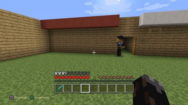 Minecraft: PlayStation®4 Edition hide n seek santa factory map смотреть онлайн