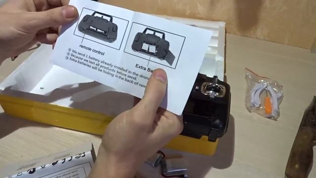 Обзор квадрокоптера Syma x5sw с Aliexspress смотреть онлайн