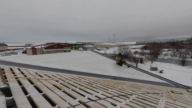 Фальцевая кровля смотреть онлайн