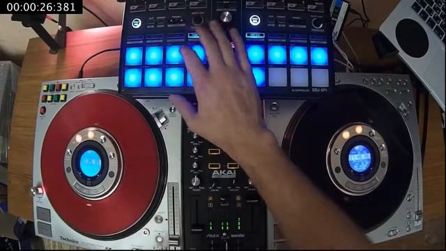 DJ BELOTSKY Routine x1 Techniks SLDZ-1200 смотреть онлайн