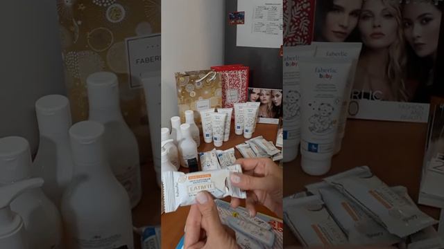 Детская косметика 0+ FABERLIC baby - 20% скидки!!!?? смотреть онлайн