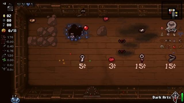 Genesis is a GAME CHANGER - Tainted Judas Greedier смотреть онлайн