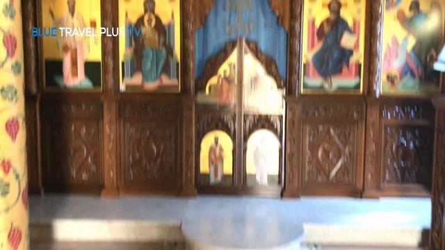 Saint Nicholas Chapel, Protaras | Часовня Святого Николая, Протарас смотреть онлайн