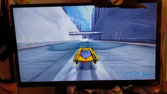 [Replay] Master Class Big Blue Drift Highway 1st with Groovy Taxi 1'12"305 смотреть онлайн