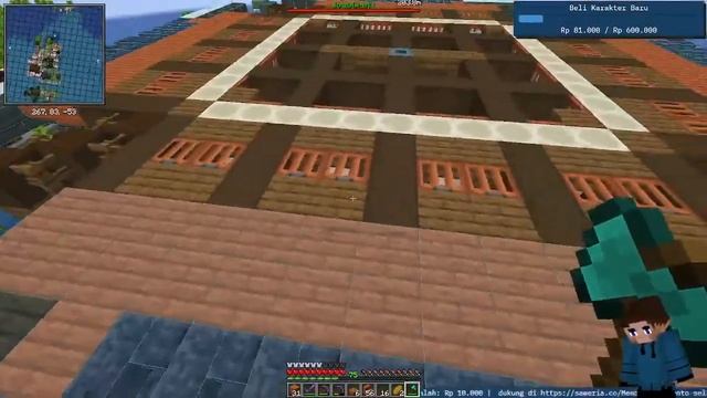[?LIVE] Lanjut Projek Tower Bell #jowocraft смотреть онлайн