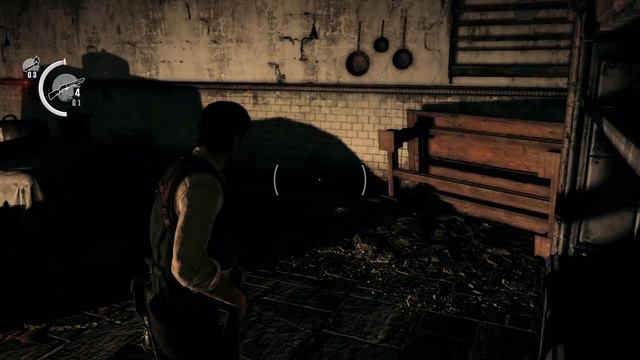 THE EVIL WITHIN | KİM BU ÇOCUK? | Bölüm 12 смотреть онлайн
