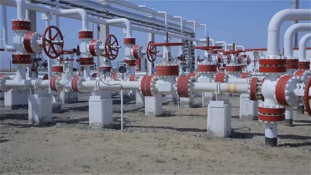 Lukoil Uzbekistan Operating Company & Eriell Corporation смотреть онлайн