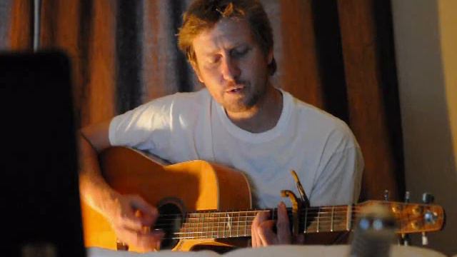 Radiohead Creep acoustic cover (roadrade324) смотреть онлайн