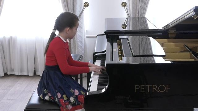 Шопен, вальс 12 фа минор, op.70 No. 2 Frederic Chopin, Waltz No. 12 in F Minor, op.70 No. 2 смотреть онлайн