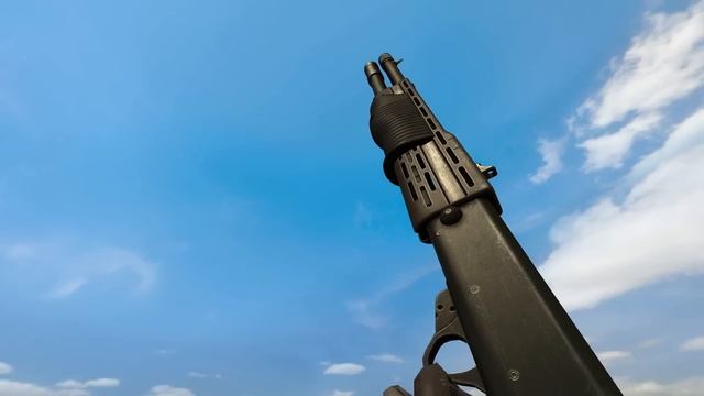 Half-Life 2 Weapons W/ MW2019 Animations