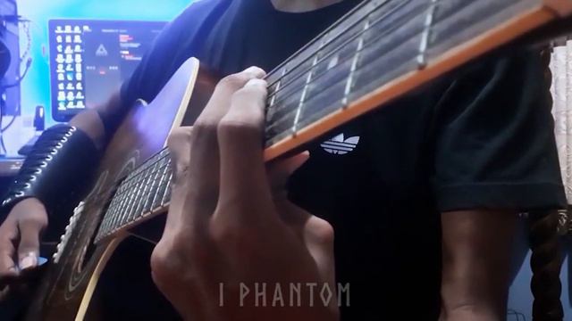 Nocturnal Depression - Her Ghost Haunts These Walls cover by I Phantom смотреть онлайн