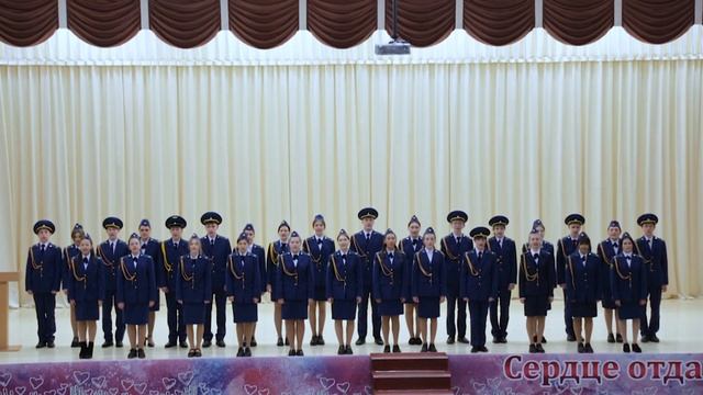 Флешмоб детских хоров "Я - гражданин России!" - 10К МБОУ "СОШ - детский сад №17" смотреть онлайн