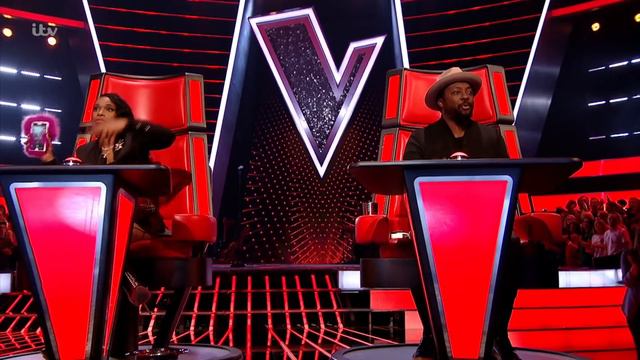 will.i.am Performs 'Where Is The Love': Blind Auditions | The Voice UK 2018 смотреть онлайн