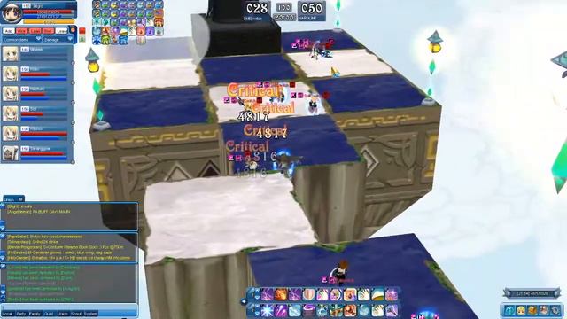 Glorious Luna Online - Guild Tournament (August 1 2020) смотреть онлайн