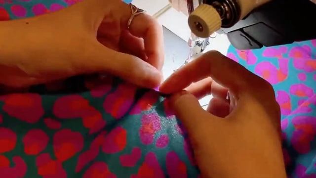 Кройте и шейте простые и красивые летние платья _ Легкий проект по шитью для начинающих смотреть онлайн