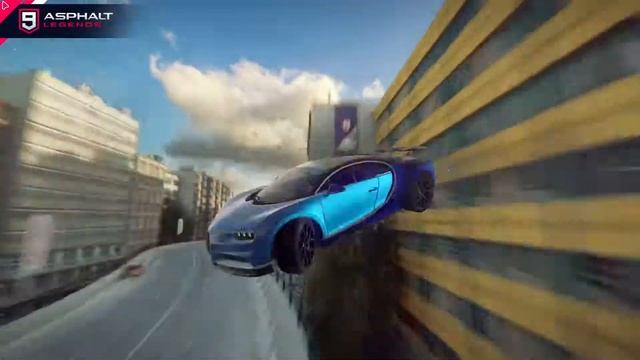 Asphalt 9: Legends | A bug that Gameloft should fix смотреть онлайн