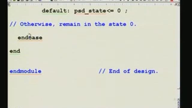 Lecture 15 - Coding Organization Complete Realization(Contd) смотреть онлайн