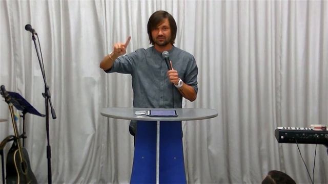 Верить просто пока не станет сложно (Макс Фетисов) 04.08.2019 1 смотреть онлайн