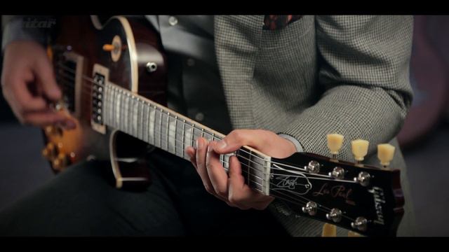 Demo: Gibson update Slash's signature model with the Slash Collection Les Paul Standard | Guitar.co смотреть онлайн
