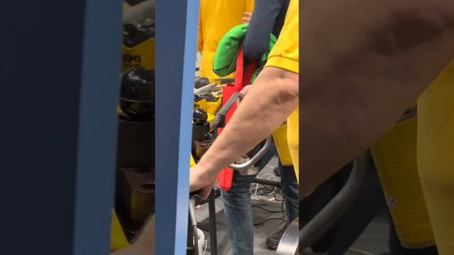 Трубогиб электрический | гибка труб смотреть онлайн