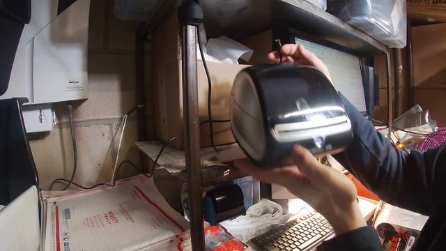 How to Fix Dymo 4XL Label Printer Error смотреть онлайн