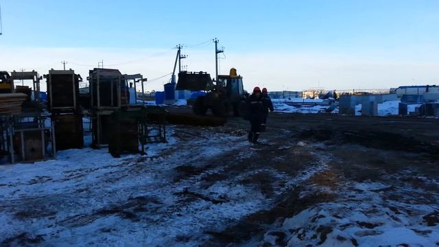 Трактор с перегрузом смотреть онлайн