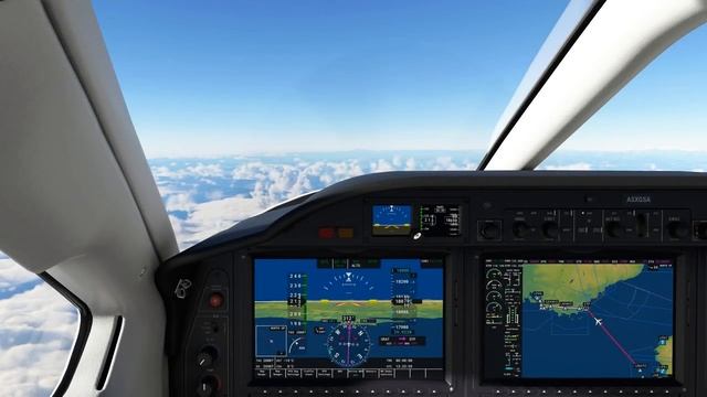 FLIGHT SIMULATOR 2020 | TUTO FR COMPLET | TBM 930 | G3000 | FS2020 смотреть онлайн