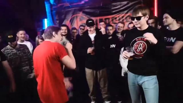 Rickey F - Гимн Versus смотреть онлайн